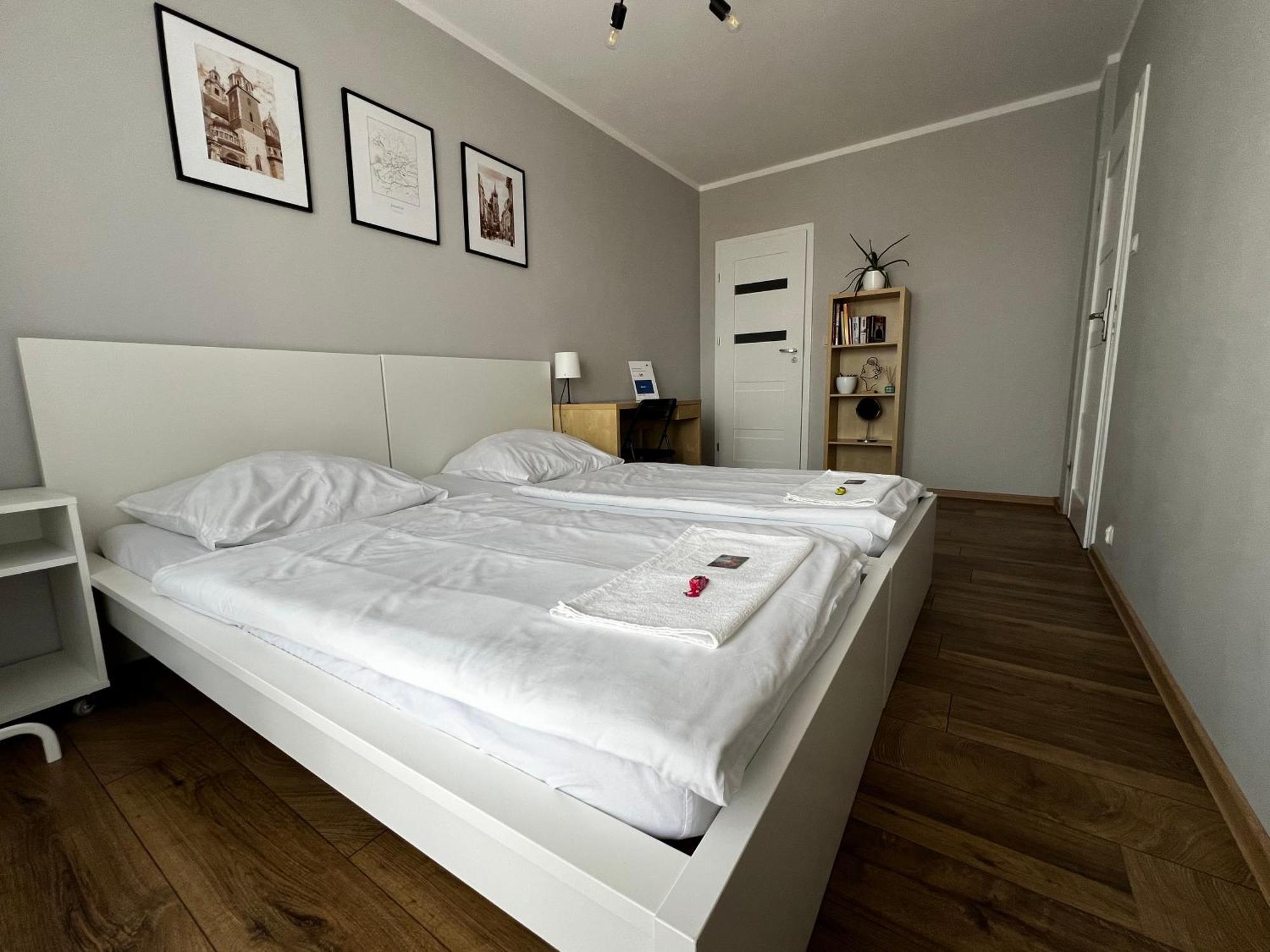 Apartamenty Nila Cracovia Exterior foto